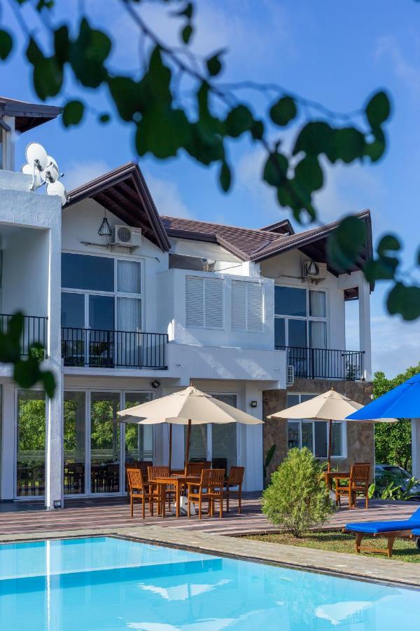 Subaseth Villa Anuradhapura Exterior photo