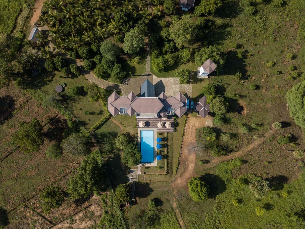 Subaseth Villa Anuradhapura Exterior photo